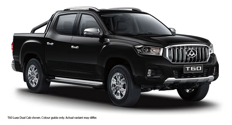 2020 LDV T60 SK8C Pro Utility