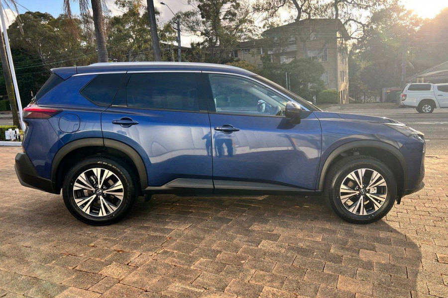 2024 Nissan X-Trail T33 ST-L SUV Image 8