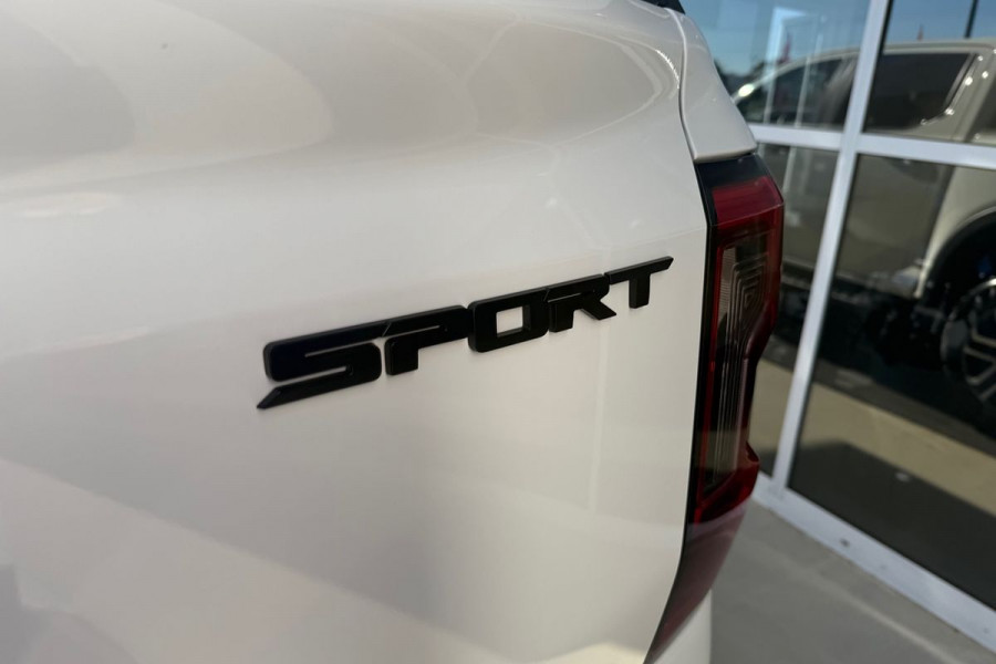 2024 MY24.5 Ford Ranger P703 Sport Ute Image 9