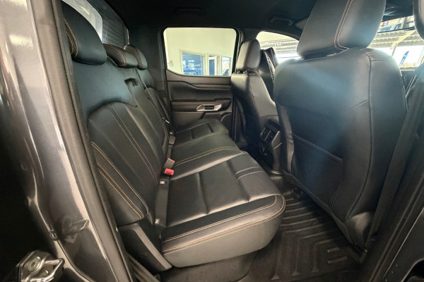 2022 Ford Ranger P703 Wildtrak Ute Image 12
