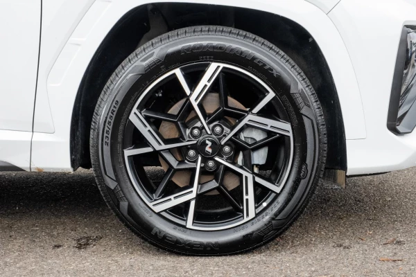 2024 MY25 Hyundai Tucson NX4.V3 Elite N Line SUV Image 23