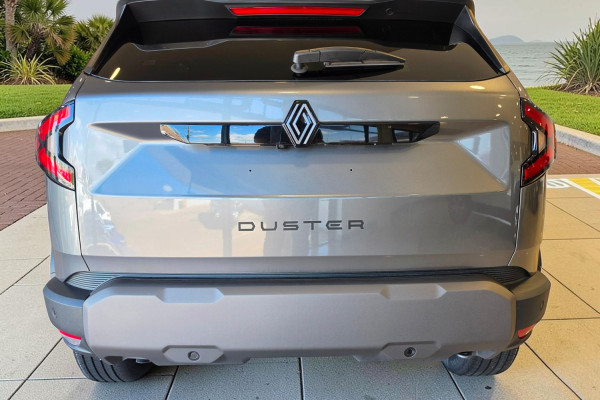2025 Renault Duster X1311 Techno  SUV Image 4