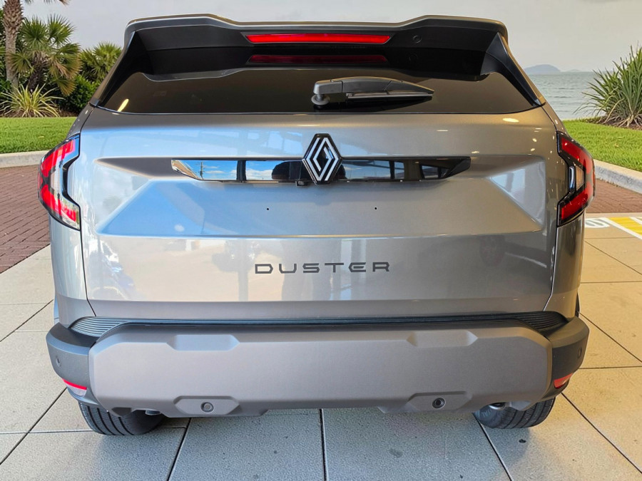 2025 Renault Duster X1311 Techno  SUV Image 4