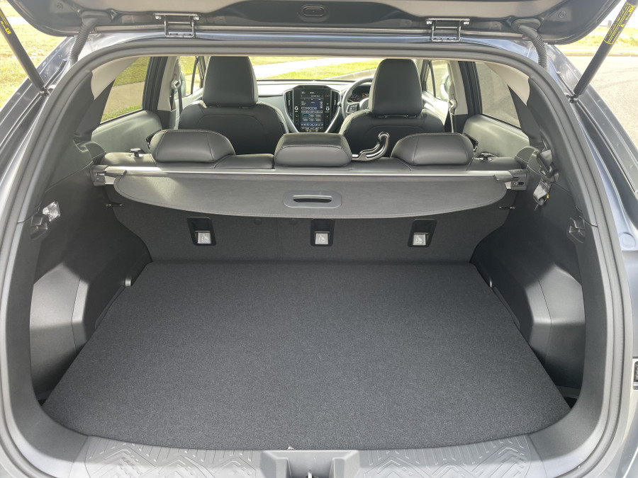 2026 Subaru Crosstrek G6X 2.0S SUV Image 9