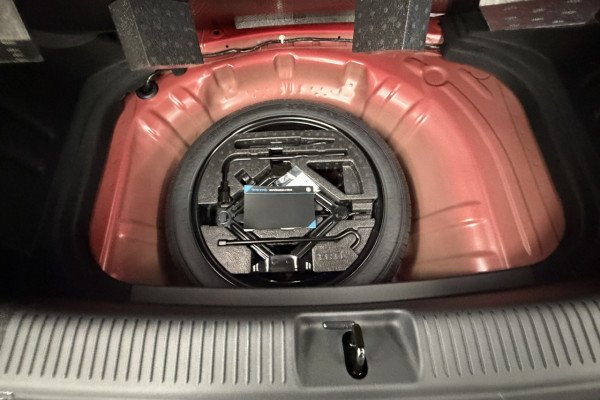 2026 MY25.5 MG MG3 ZP22 Excite Hatch Image 15