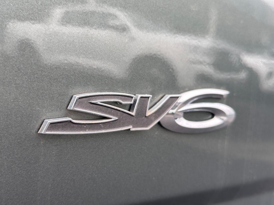 2015 Holden Ute VF SV6 Ute Image 10