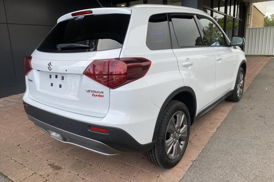 2023 MY24 Suzuki Vitara LY Series II Turbo SUV Image 9