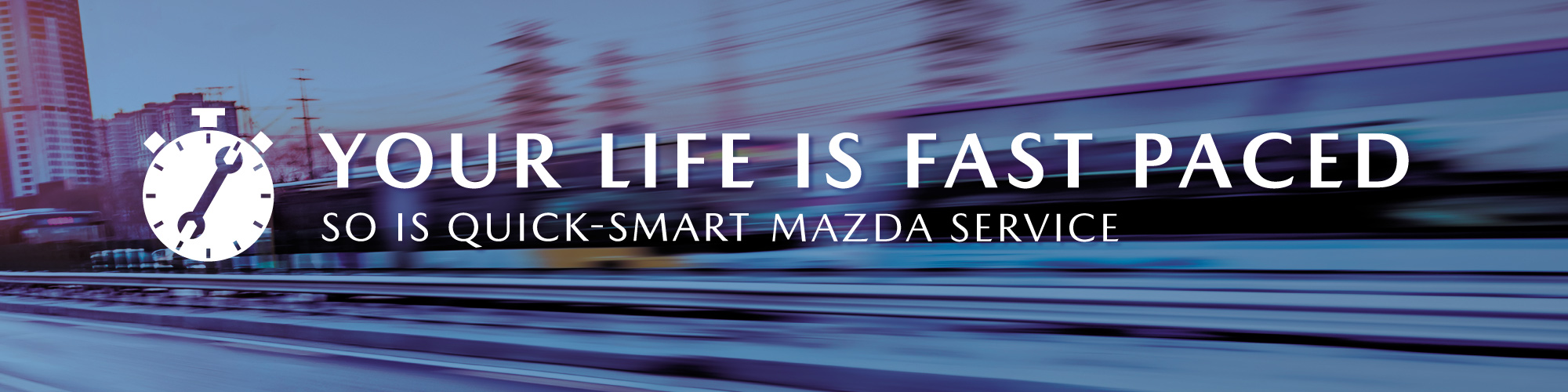  Quick-Smart Mazda Service