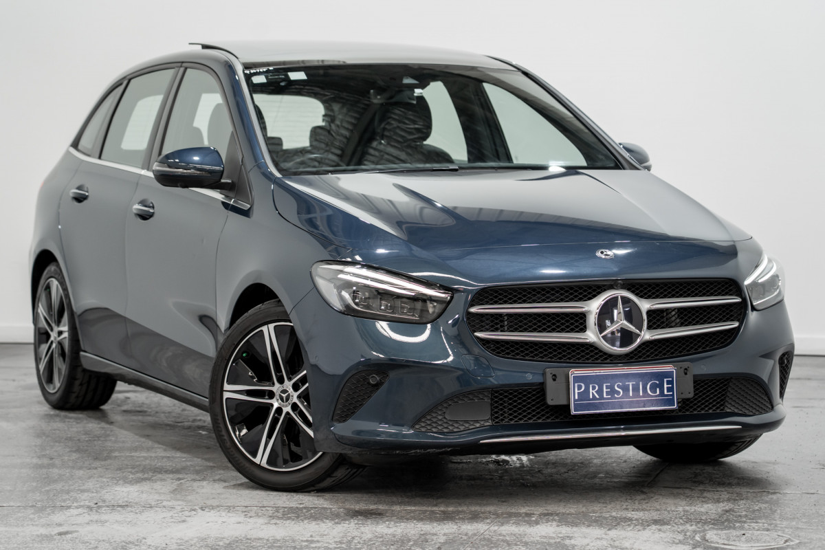2019 Mercedes-Benz B180 Hatch