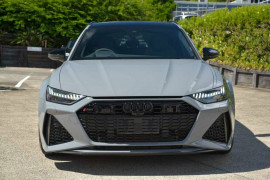 2021 Audi RS 6 C8 Wagon image 3