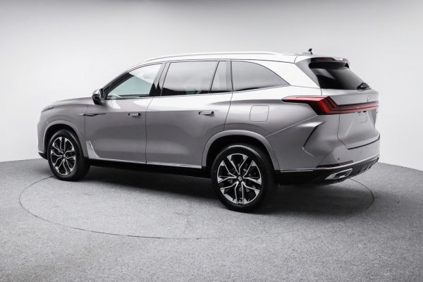 2026 MG QS Excite SUV Image 7