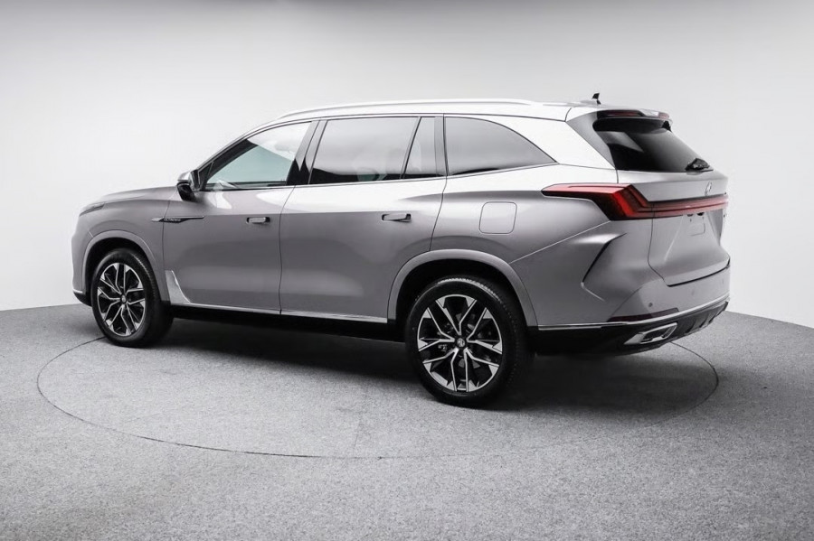 2026 MG QS Excite SUV Image 7