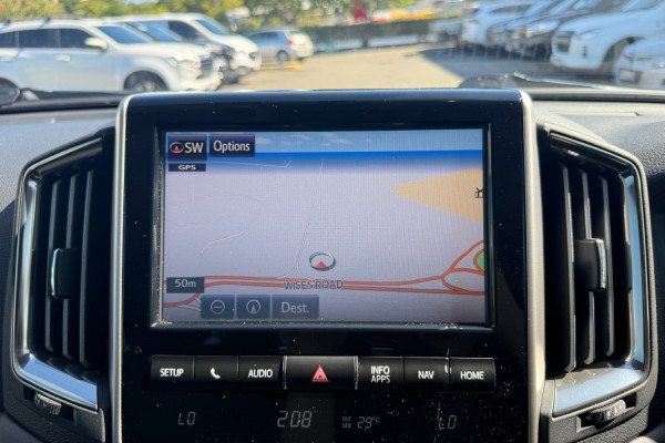 2019 Toyota LandCruiser VDJ200R VX SUV Image 20