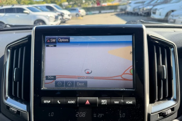 2019 Toyota LandCruiser VDJ200R VX SUV Image 20