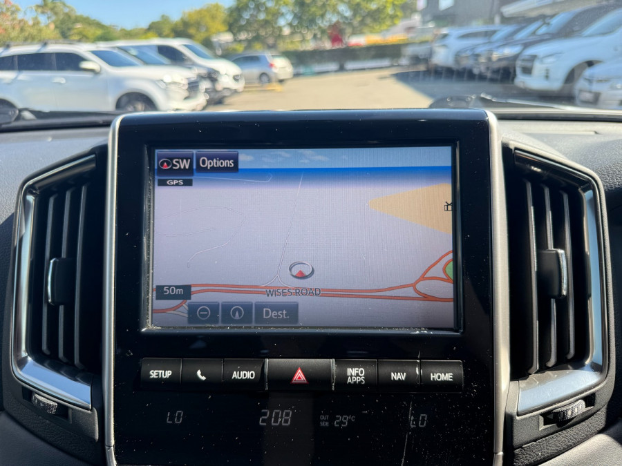 2019 Toyota LandCruiser VDJ200R VX SUV Image 20