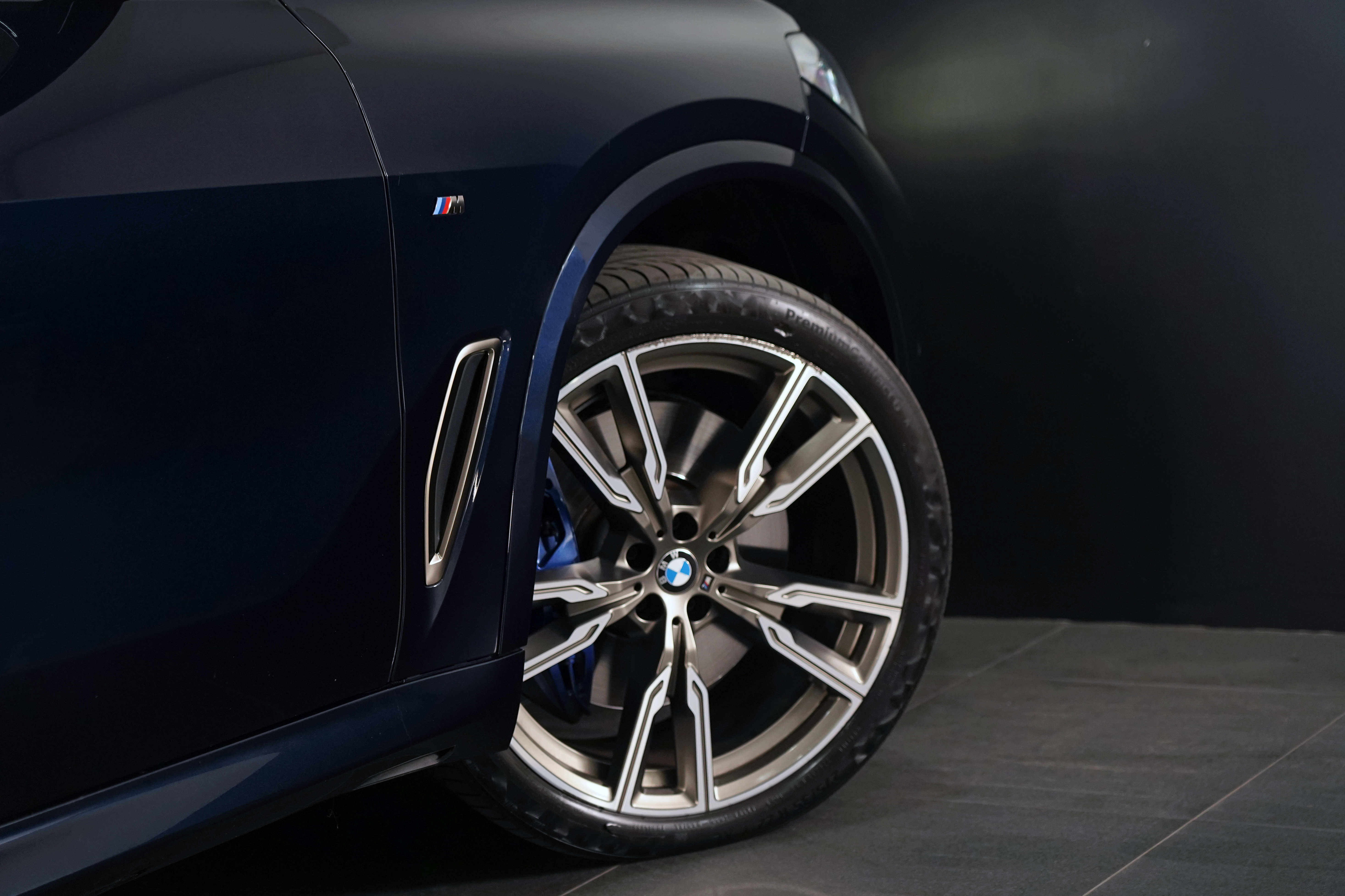 2019 BMW X5 Bmw X5 M50d (5 Seat) Auto M50d (5 Seat) SUV Image 11