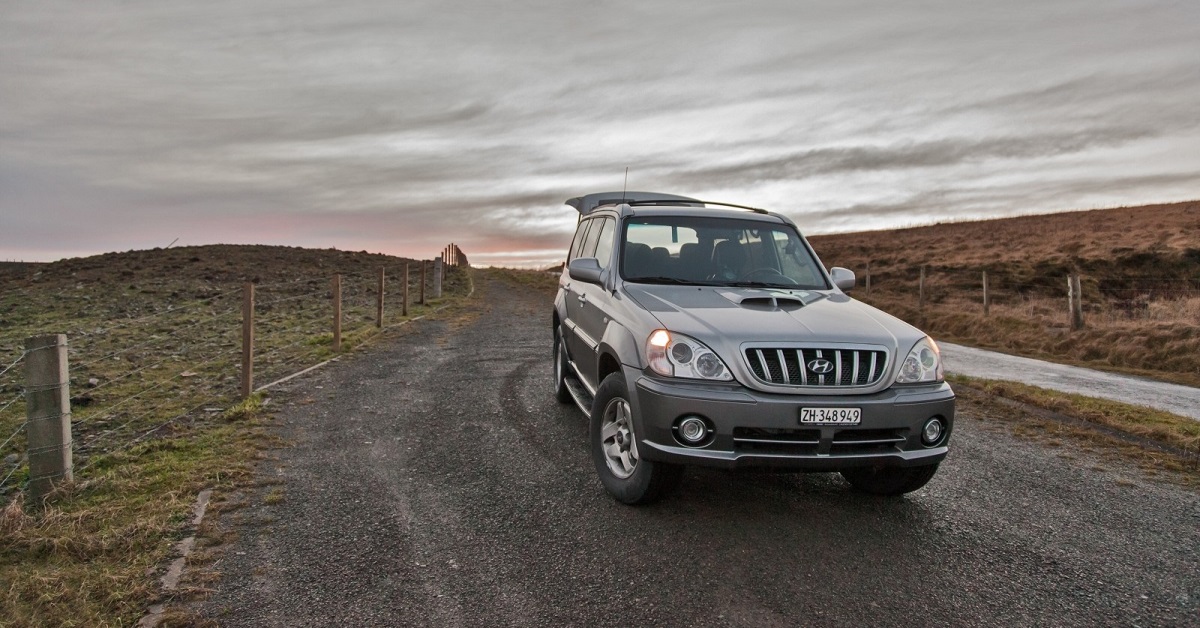 Hyundai cars: a history