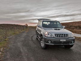 Hyundai cars: a history