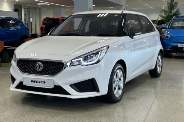 2025 MG MG3 Core Hatch Image 5