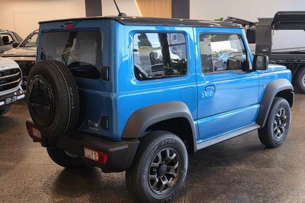2026 Suzuki Jimny GJ  SUV Image 4