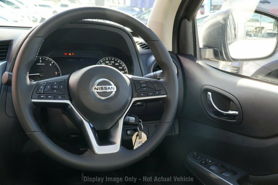 2024 Nissan Navara D23 Black Edition Ute Image 6