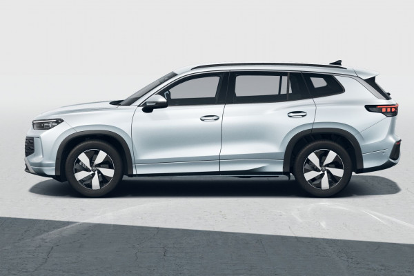 2026 Volkswagen Tayron R4 110TSI Life SUV