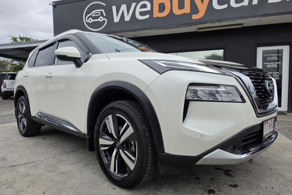 2024 Nissan X-Trail T33 Ti SUV Image 7