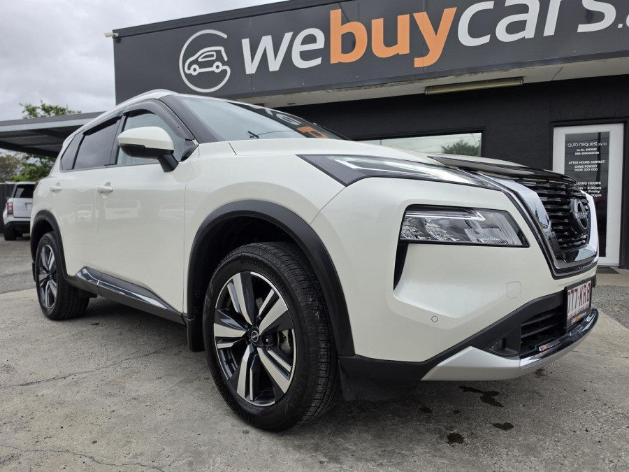 2024 Nissan X-Trail T33 Ti SUV Image 7