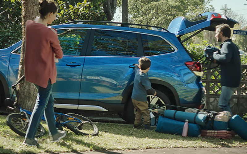 Make Forester Yours Image