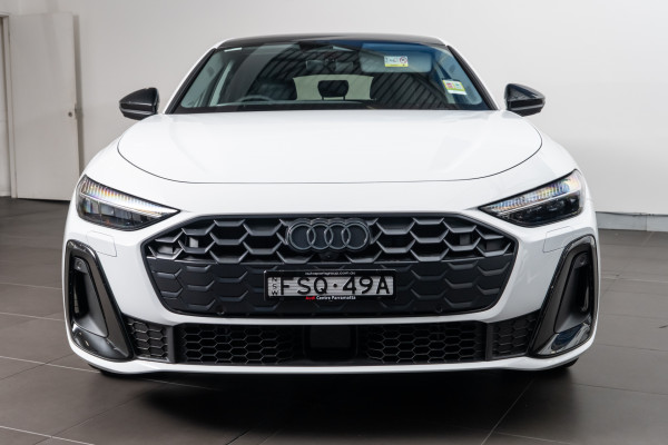 2025 Audi A5 B10 TFSI 150kW S line Sedan