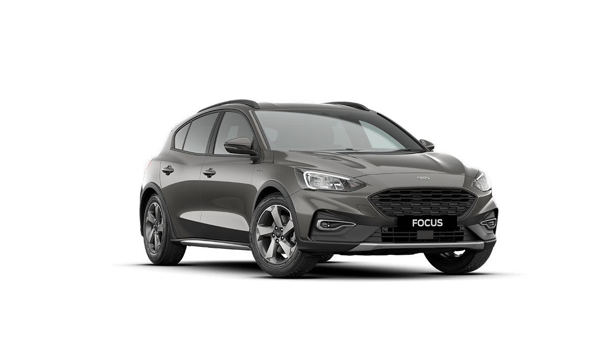 2021 Ford Focus Active SA Semi-Automatic Magnetic