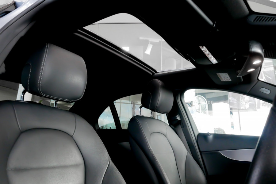 2017 MY17.55 Mercedes-Benz C-Class W205 C250 Sedan Image 28