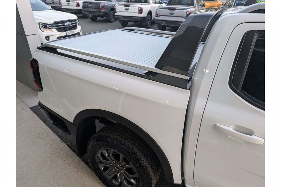 2024 Ford Ranger Wildtrak Ute Image 6