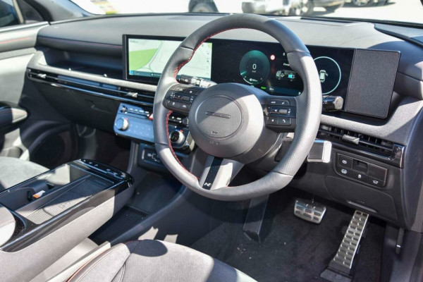 2026 Hyundai Tucson NX4.V4 Premium N Line SUV Image 6