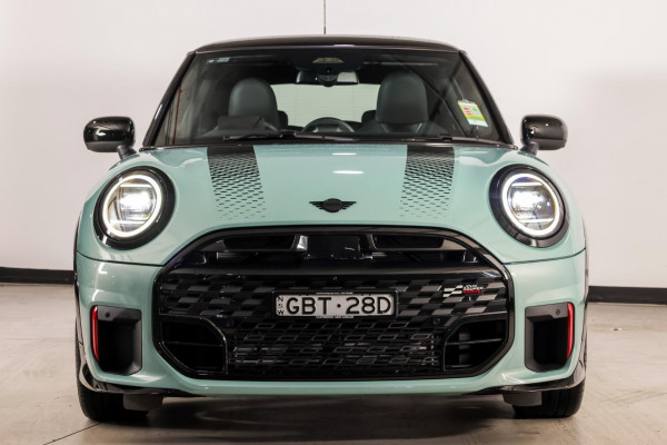 2026 MY25 MINI Cooper F66 JCW Favoured Hatch image 3