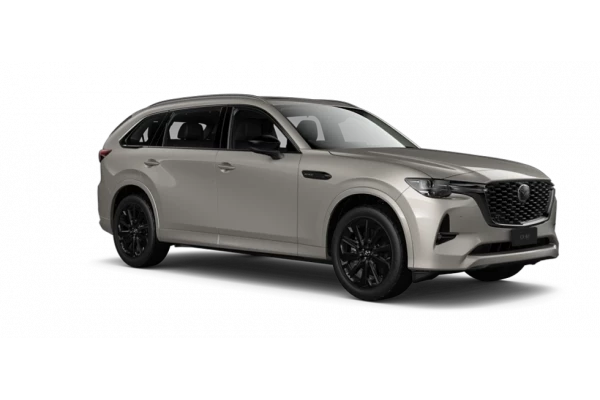 2026 Mazda CX-80 KL G40e GT SUV Image 7