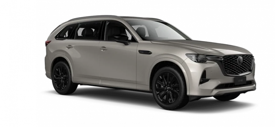 2026 Mazda CX-80 KL G40e GT SUV Image 7