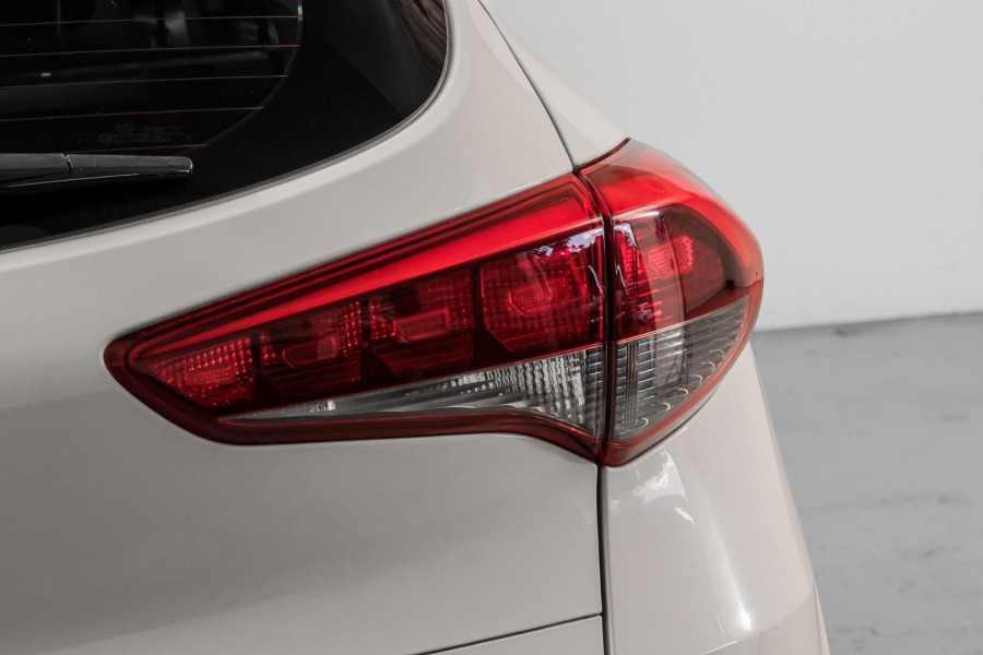 2017 MY18 Hyundai Tucson TL2 Active X SUV