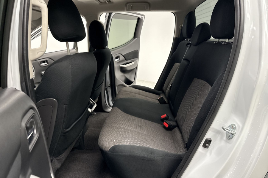2021 Mitsubishi Triton MR GLS Ute Image 13