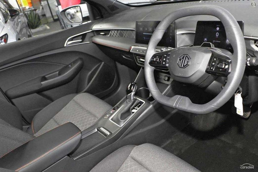 2026 MG MG3 Vibe Hatch Image 16