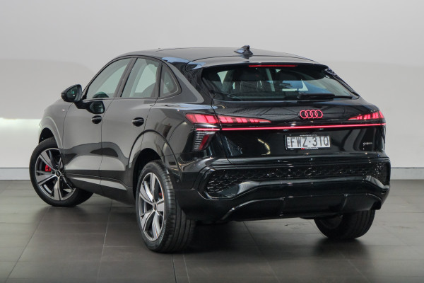 2026 Audi Q3 TFSI Sport SUV image 2