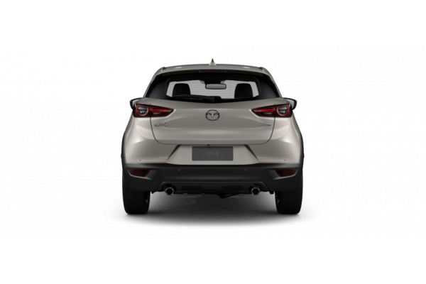 2026 Mazda CX-3 DK G20 Pure SUV Image 16