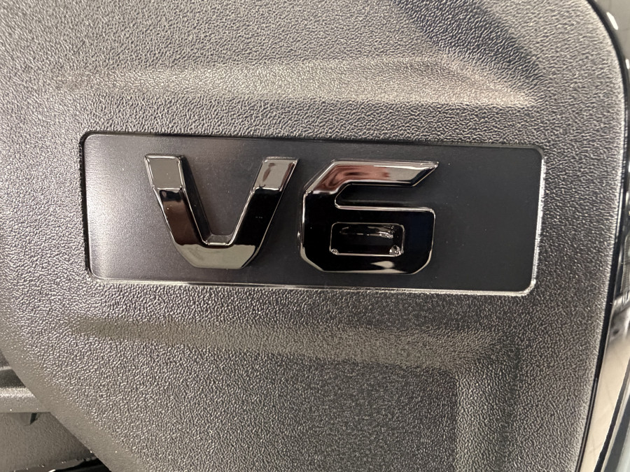 2026 MY26.5 Ford Everest UB Tremor SUV Image 8