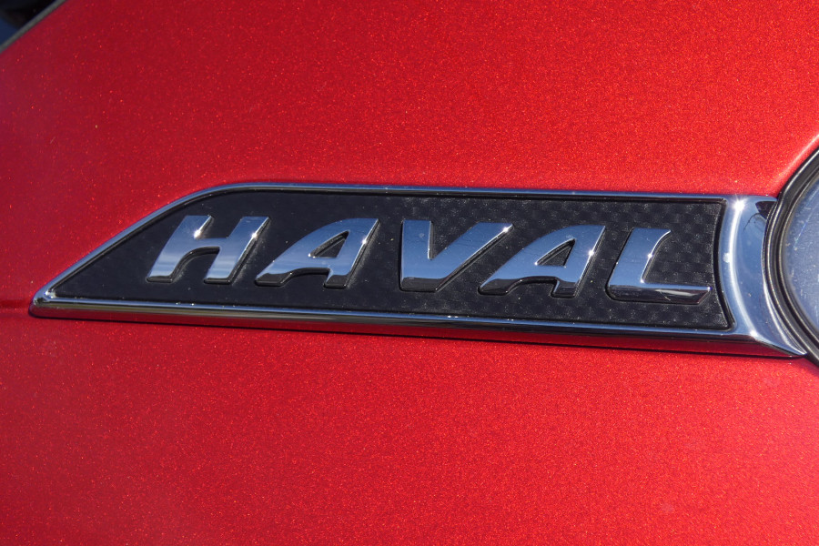 2020 Haval H2 MY20 LUX 2WD SUV Image 12