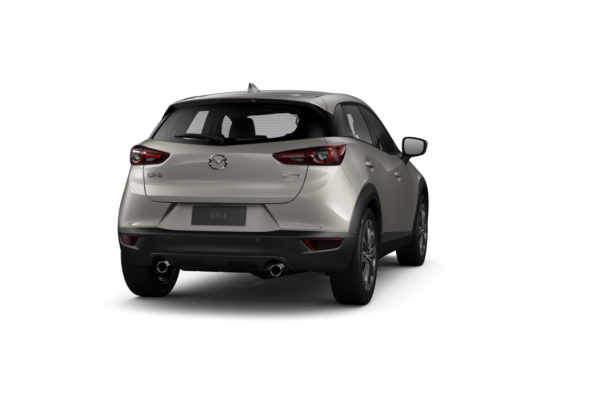 2026 Mazda CX-3 DK G20 Pure SUV Image 15