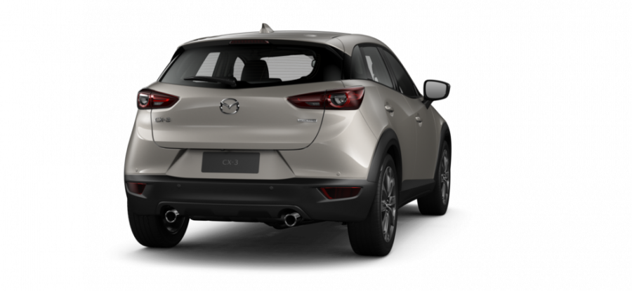 2026 Mazda CX-3 DK G20 Pure SUV Image 15