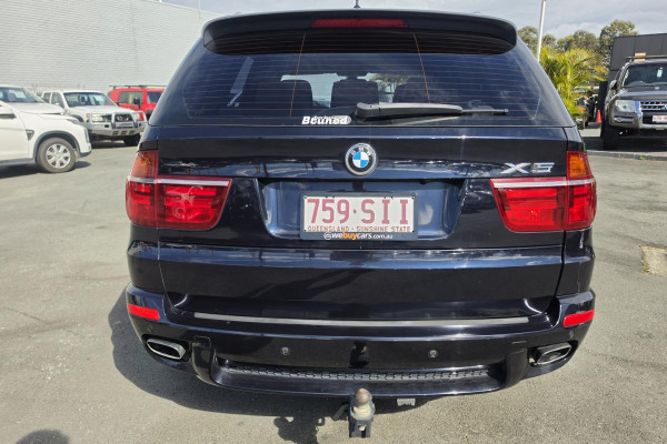 2012 BMW X5 E70 xDrive30d SUV Image 8