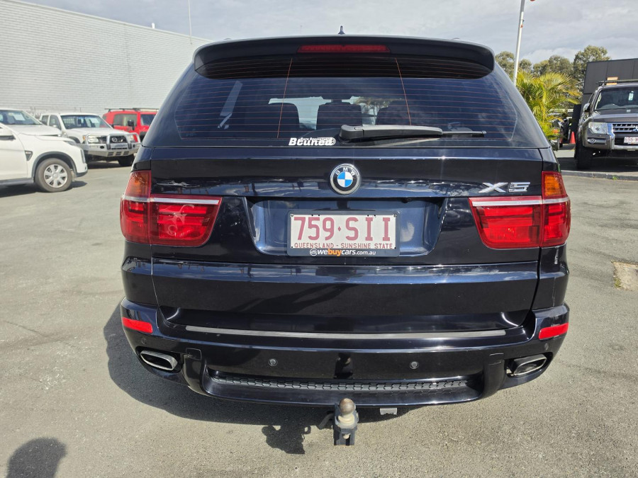 2012 BMW X5 E70 xDrive30d SUV Image 8