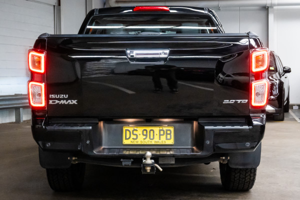 2023 Isuzu D-MAX RG LS-U+ Ute image 5