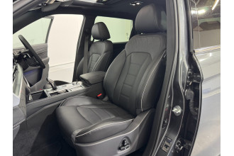 2024 SsangYong Rexton Y461 MY24 Ultimate Wagon